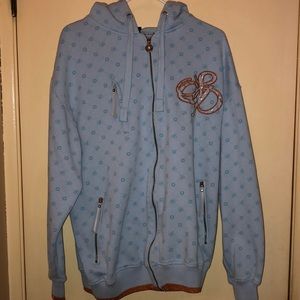 Men’s South Pole Hoodie